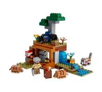 LEGO LEGO Minecraft - Spedizione nella Miniera dell'Armadillo