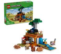 LEGO LEGO Minecraft - Spedizione nella Miniera dell'Armadillo