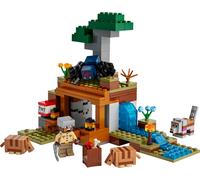 LEGO LEGO Minecraft - Spedizione nella Miniera dell'Armadillo