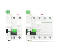 Spedizione RCD RCCB Tipo AC Dispositivo di autorichiusura automatico intelligente Interruttore differenziale 2P 230V 6KA 63A 30mA(4pole 30mA,63A)