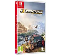 Spedizione Un gioco MudRunner (SWITCH) - Nouvo