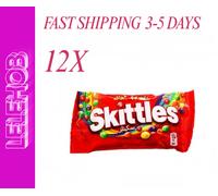 ⭐SPEDIZIONE VELOCE⭐12X Skittles Fruits 38g Caramelle -