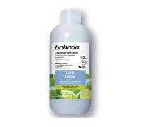 ⭐SPEDIZIONE VELOCE⭐ 1x Babaria SOS Shampoo Purificante Antiforfora 500ml
