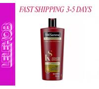 ⭐SPEDIZIONE VELOCE⭐ 1X Tresemme Shampoo Liscio alla Cheratina con Olio di Mar...