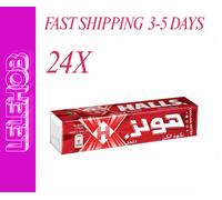 ⭐SPEDIZIONE VELOCE⭐24 X Halls Caramelle aromatizzate alla ciliegia 25 GRAMMI ...