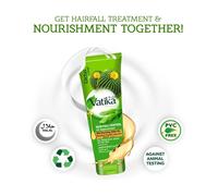 ⭐SPEDIZIONE VELOCE⭐2X Olio Vatika Ricambio Cactus & Gergir Hair Fall Control ...