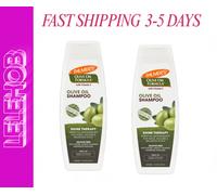 ⭐SPEDIZIONE VELOCE⭐2x Palmers Olive Oil Shampoo 400 ml Palmers