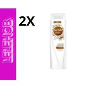 ⭐SPEDIZIONE VELOCE⭐2X Shampoo Idratante al Cocco Sunsilk 350 ml