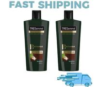 ⭐SPEDIZIONE VELOCE⭐2X TRESemme Botanique Nourish & Replenish Shampoo 400 ml
