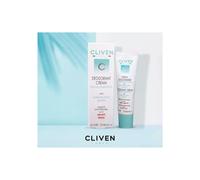 SPEDIZIONE VELOCE - 3X Cliven 7 Giorni Crema Deodorante per Sudorazione...