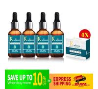 SPEDIZIONE VELOCE 4X Kanyanich Ultimate Whitening Acne Freckles Serum + sapon...