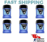 ⭐SPEDIZIONE VELOCE⭐6X Rexona Men Xtra Cool Stick Deodorante 48H Antitraspiran...