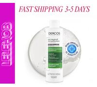 ⭐SPEDIZIONE VELOCE⭐Vichy Dercos Shampoo antiforfora per capelli grassi 200 ml