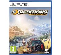 Spedizioni: un gioco MudRunner - Compatibile per PS5 - UK PAL