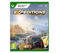 Spedizioni Un gioco MudRunner (XBOX SERIE X) - Nouvo