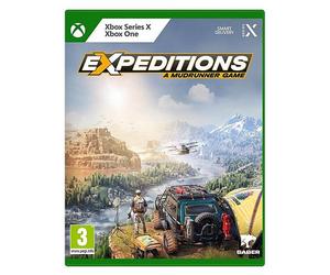 Spedizioni Un gioco MudRunner (XBOX SERIE X) - Nouvo