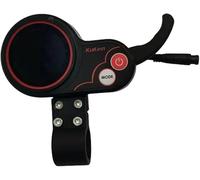SPEDWHEL Display Acceleratore Parti di Ricambio per Scooter Elettrico Kugoo kirin M4/M4 Pro con Schermo a 6 Pin