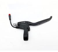 SPEDWHEL Leva del freno per Scooter per KUGOO M4 M4 Pro G2 Pro G-Booster, scooter elettrico sinistro e destro, parti del freno (a destra)