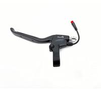 SPEDWHEL Leva del freno per Scooter per KUGOO M4 M4 Pro G2 Pro G-Booster, scooter elettrico sinistro e destro, parti del freno (a sinistra)