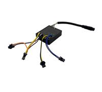SPEDWHEL Modulo di pannello luminoso originale Applicabile a JOYOR S5 S8 S10 S serie accessori di ricambio per modulo regolatore di luce scooter elettrico (con lampeggianti)