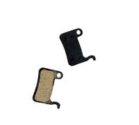 SPEDWHEL Pastiglie Freno Applicabile a JOYOR Y5S Y8S Y10 Accessori di Ricambio Pastiglie Freno Anteriore/Posteriore per Scooter elettrico (Anteriore 1 Coppia)