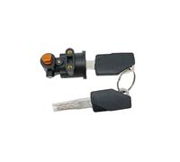 SPEDWHEL Serratura della batteria originale Accessori di sostituzione del portachiavi della batteria della Bicicletta elettrica Applicabile a HIMO C20