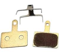 SPEDWHEL Trim disco freno Applicabile a Joyor S5 s8s s s series scooter elettrico semi - metallo pastiglie freno accessori (colore oro)