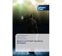 Speech and Public Speaking Strategies