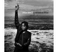 Speech Debelle Freedom of Speech (Vinyl LP) 12" Album