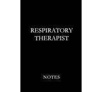 Speech-Language Pathologist Notes Black: Professional Lined Journal for Speech-Language Pathologists, SLP Students, and Speech Therapy Documentation