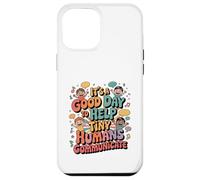 Speech Language Pathologist Pathology Speech Therapy SLP Custodia per iPhone 12 Pro Max