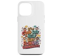 Speech Language Pathologist Pathology Speech Therapy SLP Custodia per iPhone 13 Pro Max