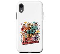 Speech Language Pathologist Pathology Speech Therapy SLP Custodia per iPhone XR