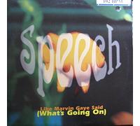 Speech - Like Marvin Gaye Said