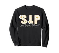 Speech Squad - SLP Speech Therapy Tee Felpa