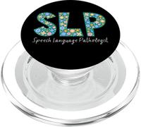 Speech Squad - SLP Speech Therapy Tee PopSockets PopGrip per MagSafe