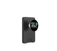 Speech Squad - SLP Speech Therapy Tee PopSockets PopWallet per MagSafe