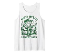 Speech Therapy Is Rootin' Tootin' Canotta