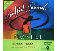 Speechless [Accompaniment/Performance Track]