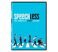 Speechless: Complete First Season (3 Dvd) [Edizione: Stati Uniti]