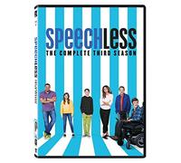 Speechless: Complete Third Season (3 Dvd) [Edizione: Stati Uniti]