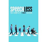 Speechless - Completo 1st Stagione DVD (2018) - Minnie Driver, John Ross Bowie
