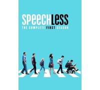 Speechless - Stagione Completa 1 DVD (2018) - Minnie Driver, John Ross Bowie
