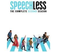 Speechless - Stagione Completa 2 DVD (2018) - Minnie Driver, John Ross Bowie