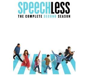 Speechless - Stagione Completa 2 DVD (2018) - Minnie Driver, John Ross Bowie