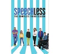 Speechless - Stagione Completa 3 DVD (2019) - Minnie Driver, John Ross Bowie
