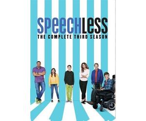 Speechless - Stagione Completa 3 DVD (2019) - Minnie Driver, John Ross Bowie
