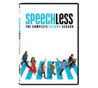 Speechless: The Complete Second Season (DVD) John Ross Bowie Cedric Yarbrough