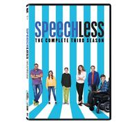 Speechless: The Complete Third Season (DVD) Minnie Driver John Ross Bowie