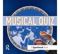 Speechmark Musical Quiz (CD)